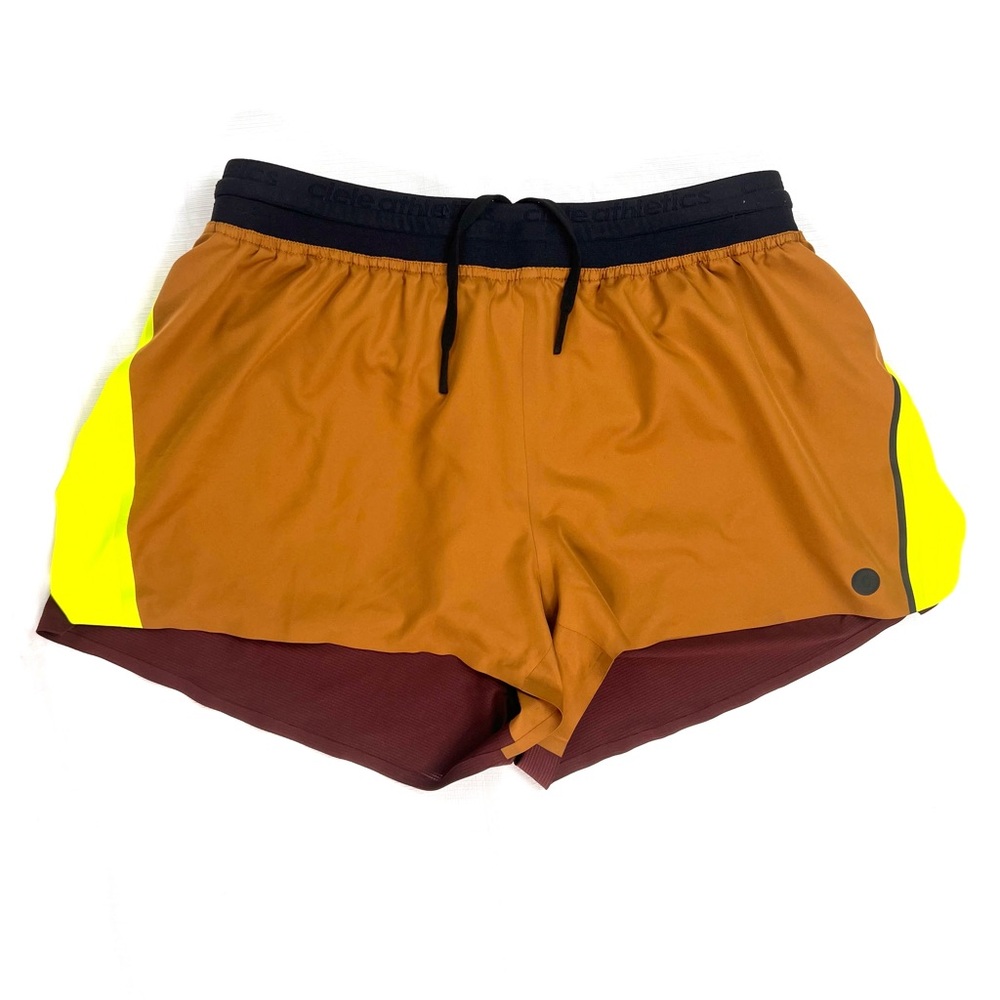 Ciele Running Shorts Women's M Medium Lined RDShort  Athletics Brief